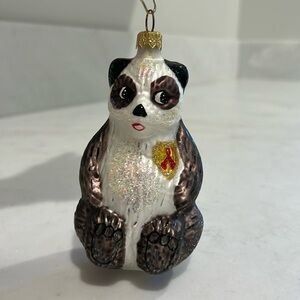 Christopher Radko “A Winter Bear’s Heart”